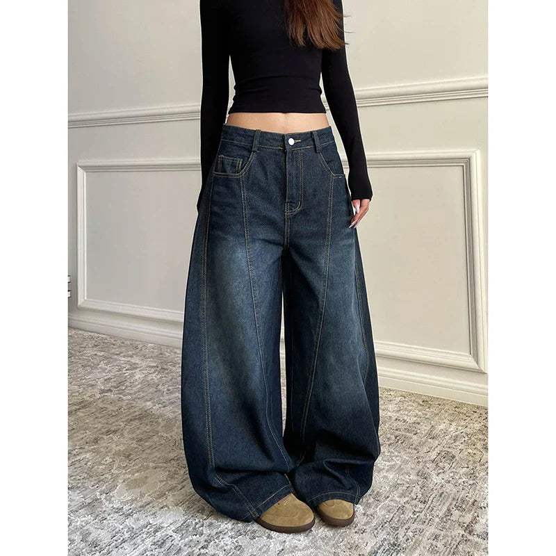 Vintage Y2K High Waist Jeans