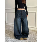 Vintage Y2K High Waist Jeans