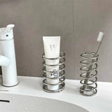 Stainless Steel Toothbrush Holder