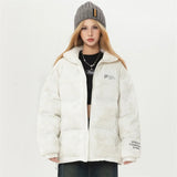 Padded Winter Puffer Jacket