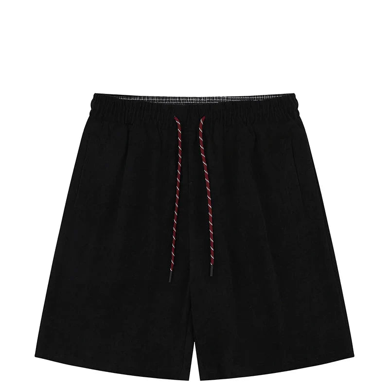 Hip Hop Streetwear Baggy Short