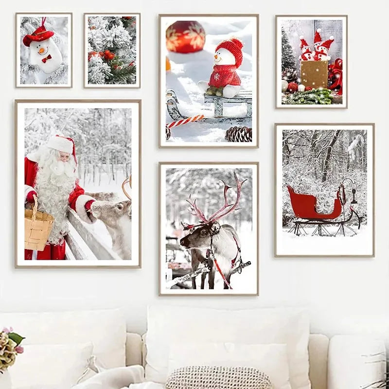Merry Christmas Poster