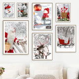 Merry Christmas Poster