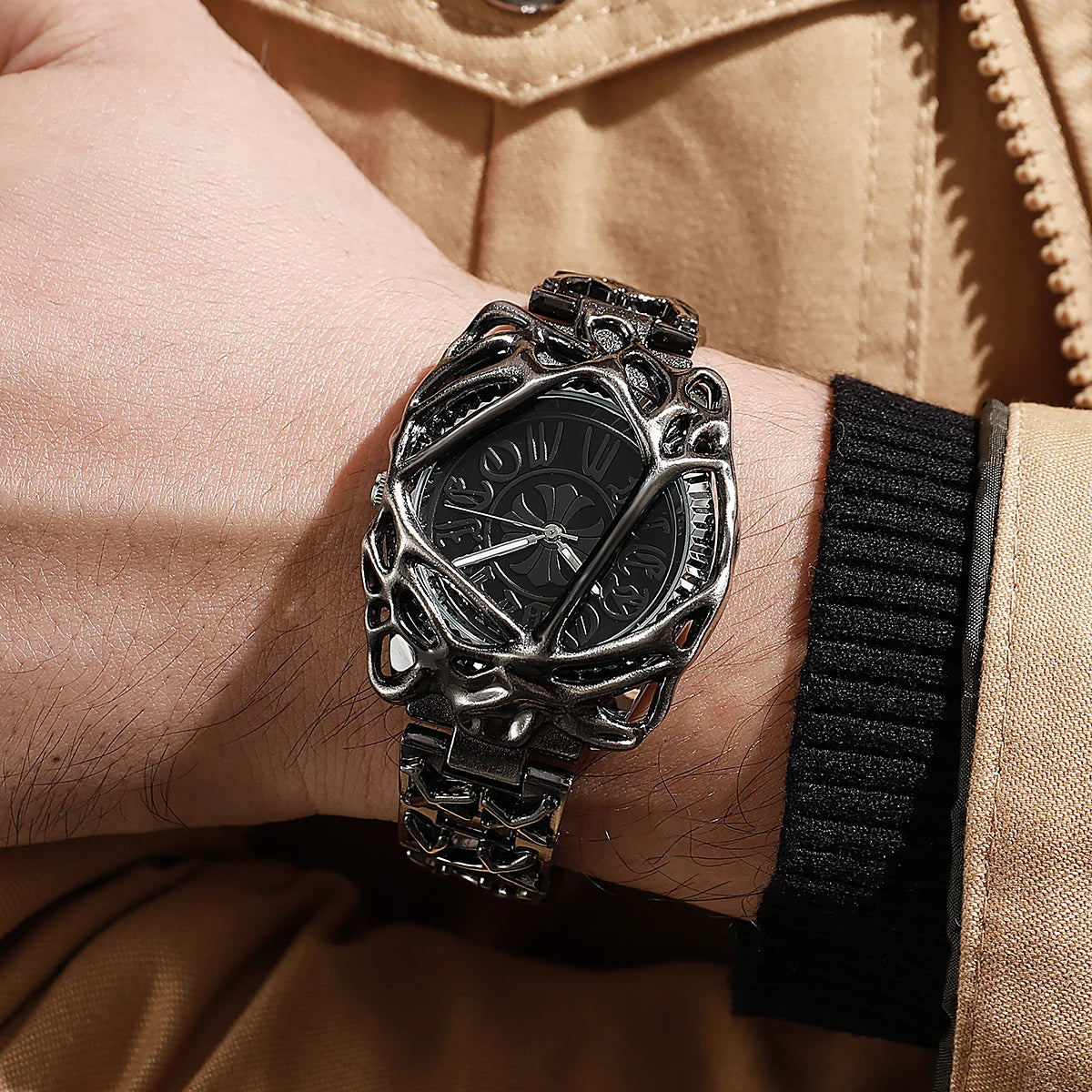 Gothic Punk Watch