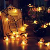 Honey Bee String Lights