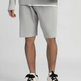 Casual Oversized Pleated Short