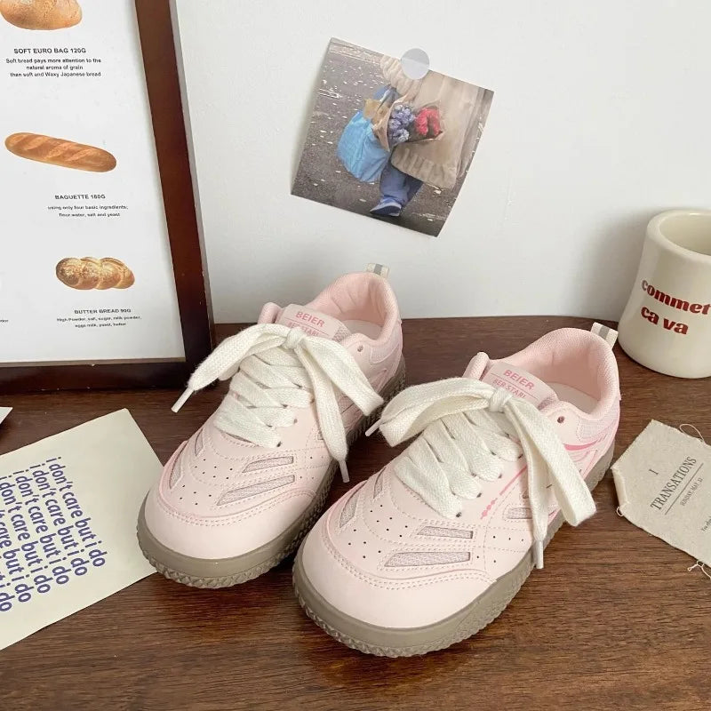 Skater Girl Comfy Sneakers