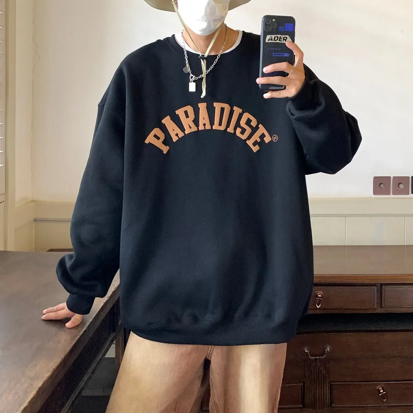 Soft Boy Paradise Sweatshirt