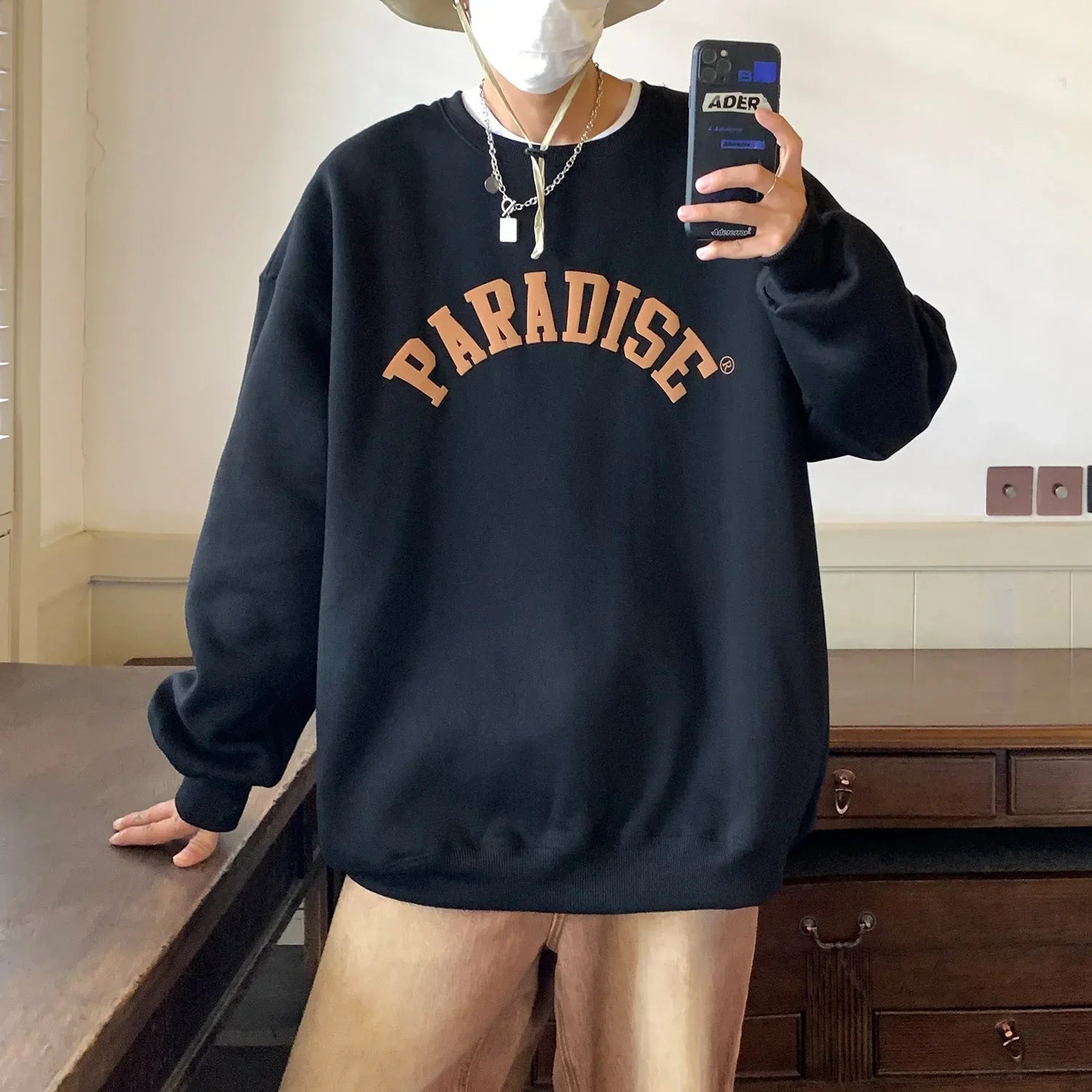 Soft Boy Paradise Sweatshirt