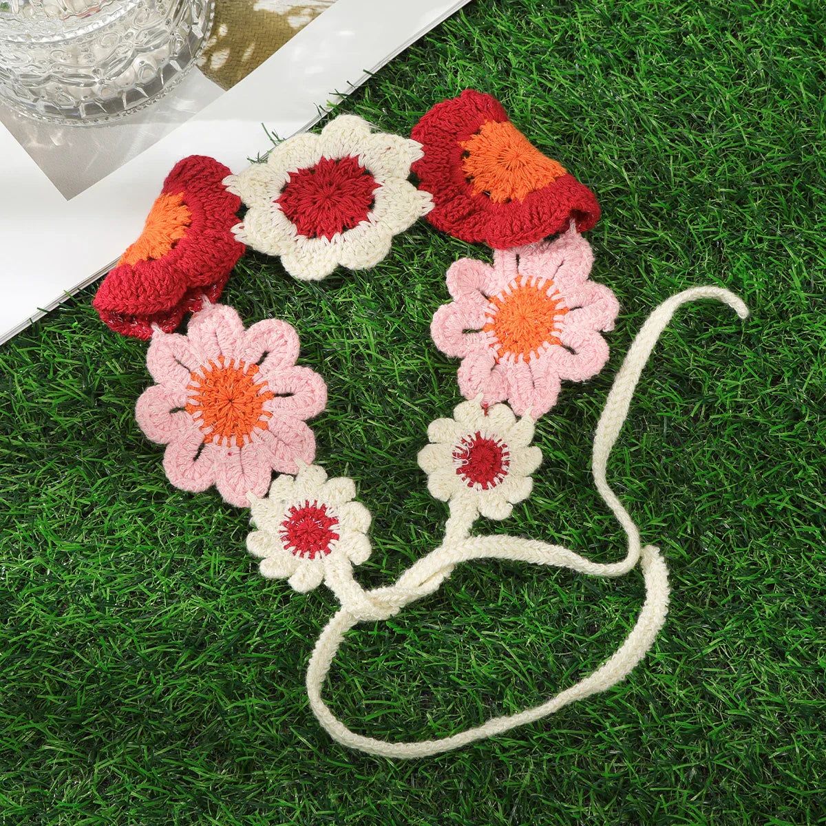 Turban Bohemian Vintage Headband