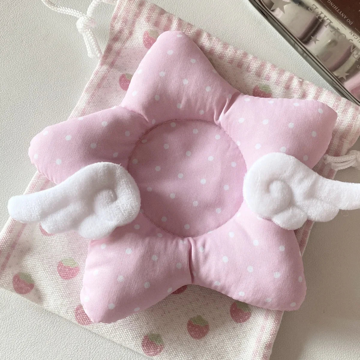Pastel Star Wing Coaster
