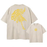 Vintage Washed Graphatti T-Shirt