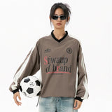 Luxury Y2K Printed Sweatshirts