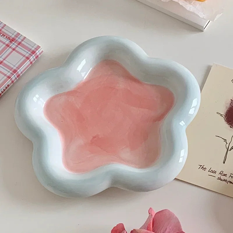 Ceramic Bear Bowl
