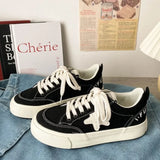 Star Patch Sneakers