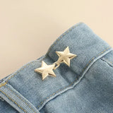 Adjustable Waist Tightening Star Tool Belt