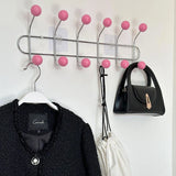 Retro Wall Mounted Coat Rack