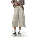 Jorts cargo anchos y sueltos