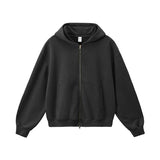 Dragon Scale Boxy Hoodie