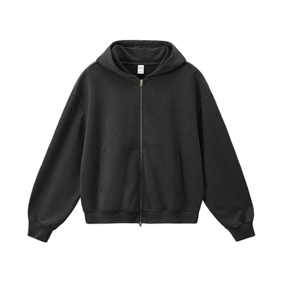 Drachenschuppen Boxy Hoodie