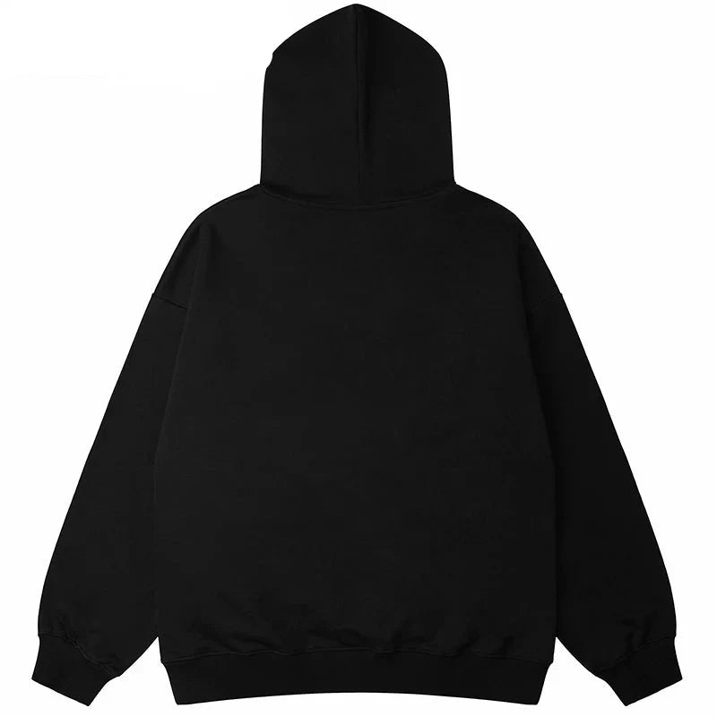 Sudadera con capucha Reza al Señor