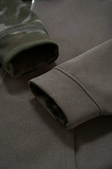Camo Reversible Zip-Up Hoodie