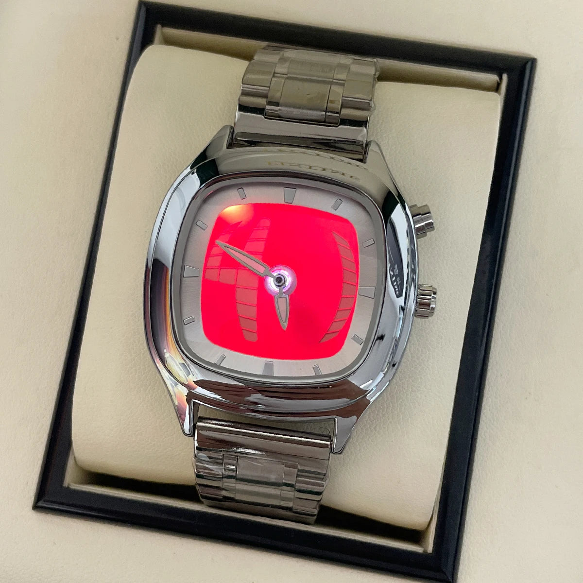 Y2K Digital Display Quartz Watch