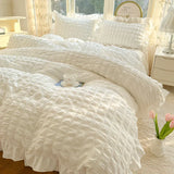 Vintage Coquette Bedding Set