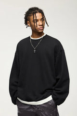Lazy Boy Winter Fleece Sweatshirt