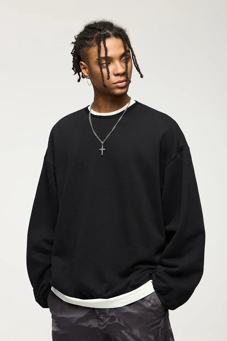 Lazy Boy Winter Fleece Sweatshirt