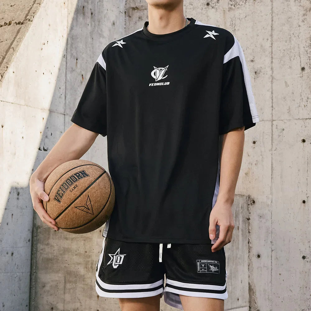 Wicking Athletic Crew T-Shirt
