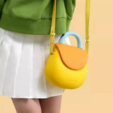 Women's Scratch Resistant Crossbody Bag