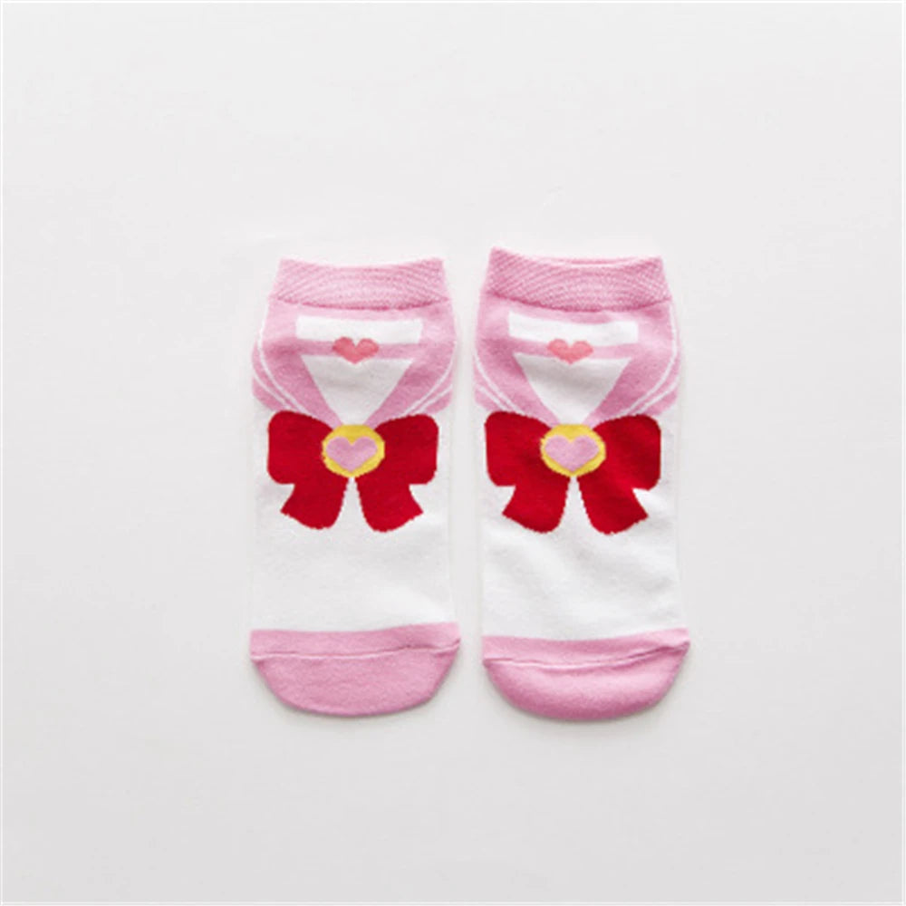 Breathable Soft Cotton Socks
