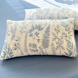 Floral Flower Printed Pillowcase