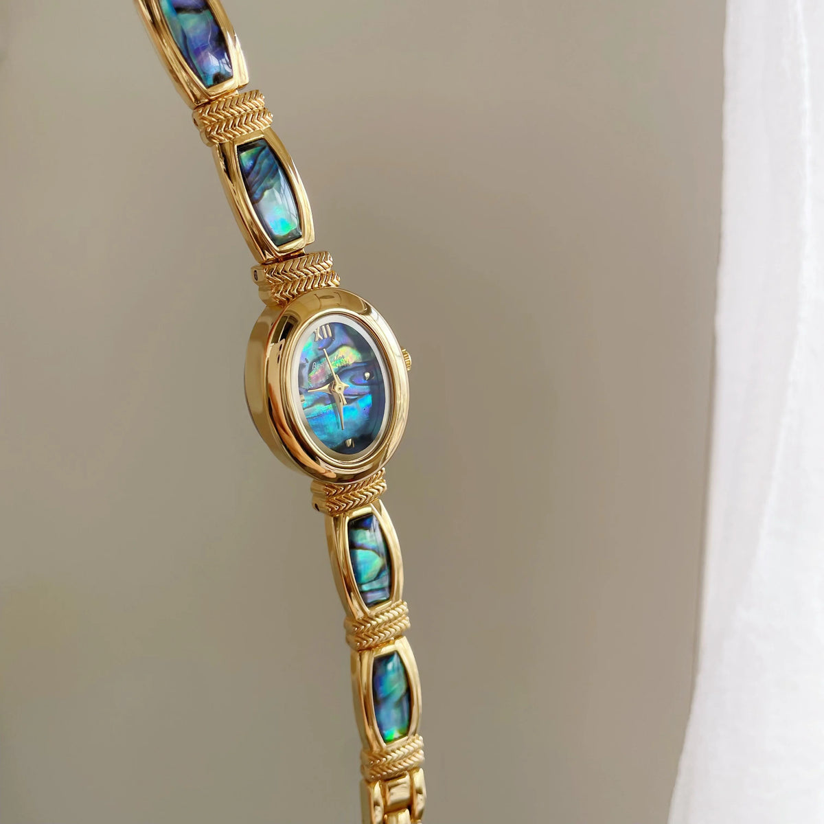 Gemstones Watch