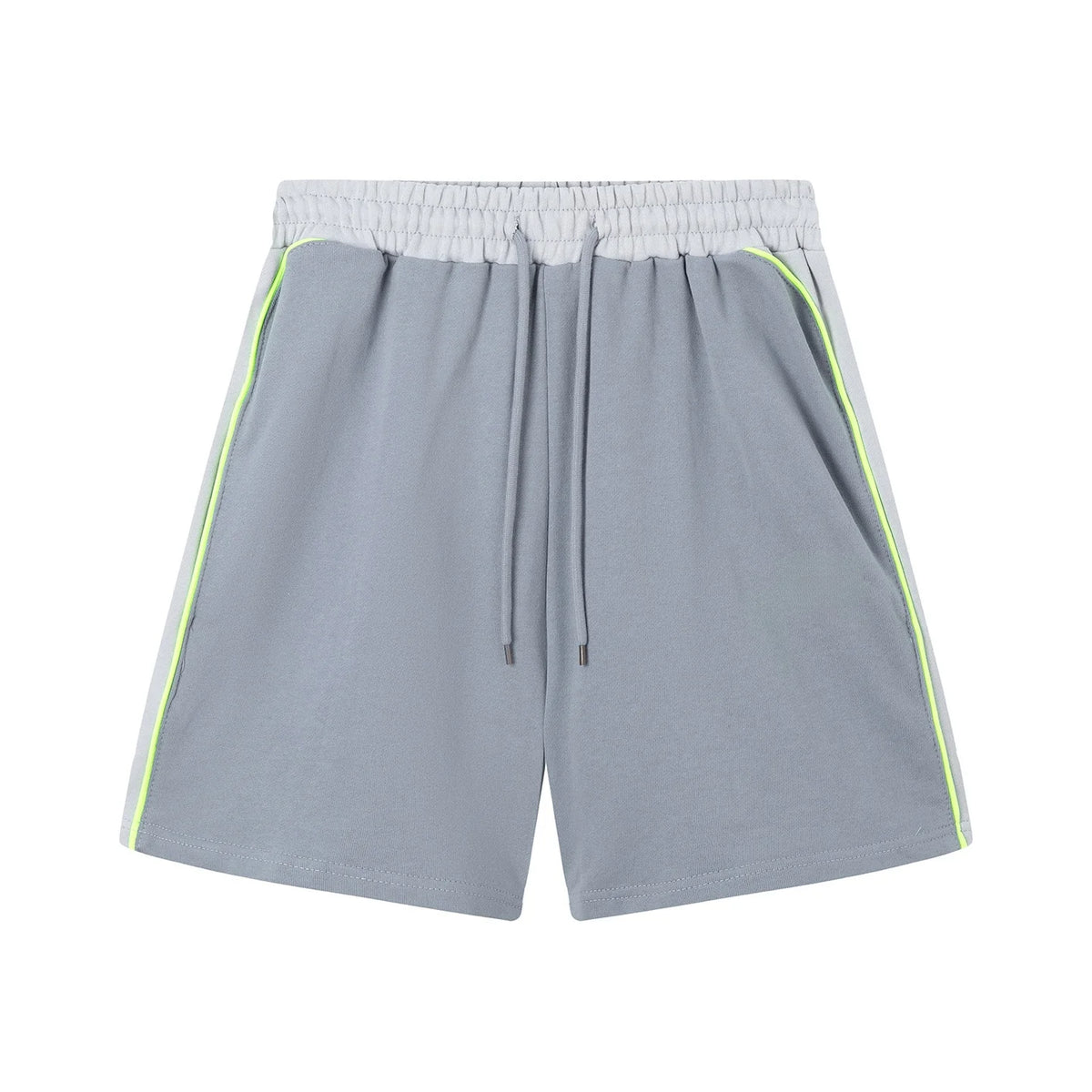 Y2K Side Stripe Shorts