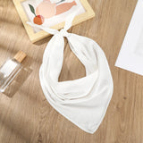 Solid Color Turban Headband