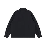 Loose Casual Autumn Shirt