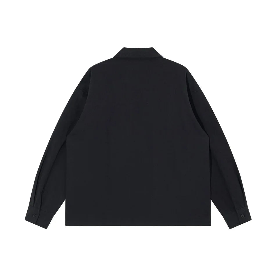 Loose Casual Autumn Shirt