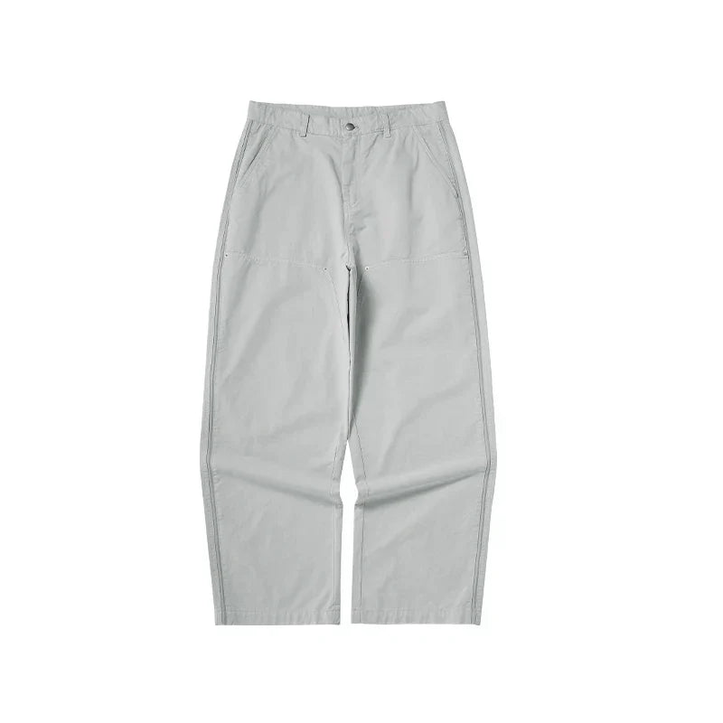 Trendy Loose Fit Cargo Pants Pants