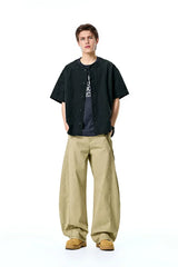 Vintage Washed Cargo Pants