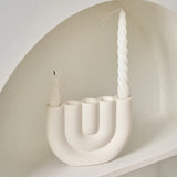 Nordic Candlestick Holder