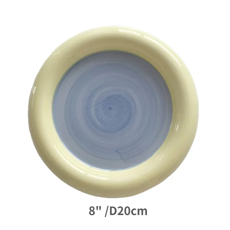 Ceramic Bear Bowl