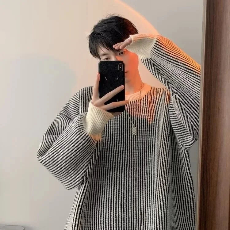 Soft Boy Korean Style Sweater