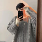 Soft Boy Korean Style Sweater