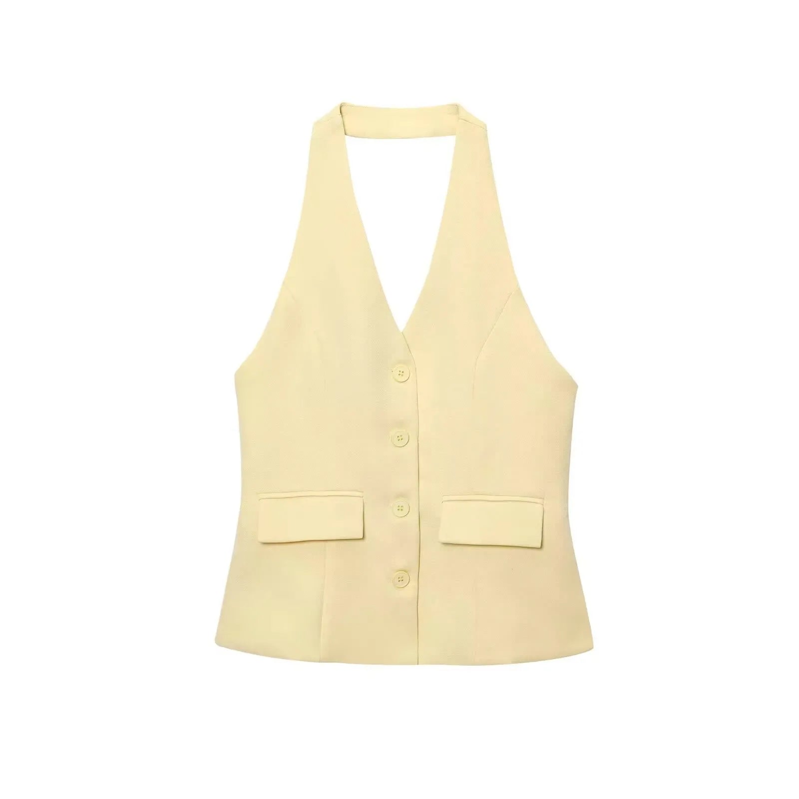 Old Money Women Solid Color Outfit