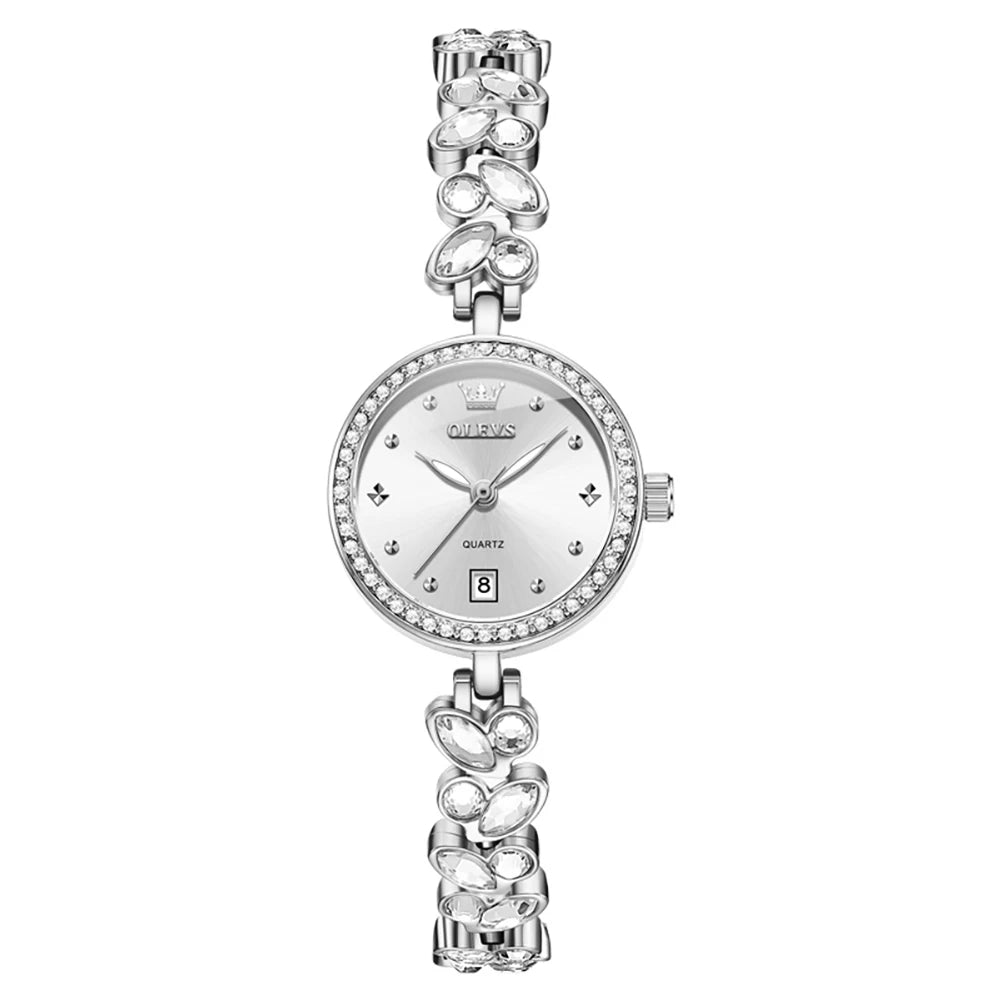 Luxury Womens Quartz Watch