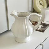 Flower Vintage Vase Art