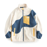 Thick Fleece Lambswool Coat