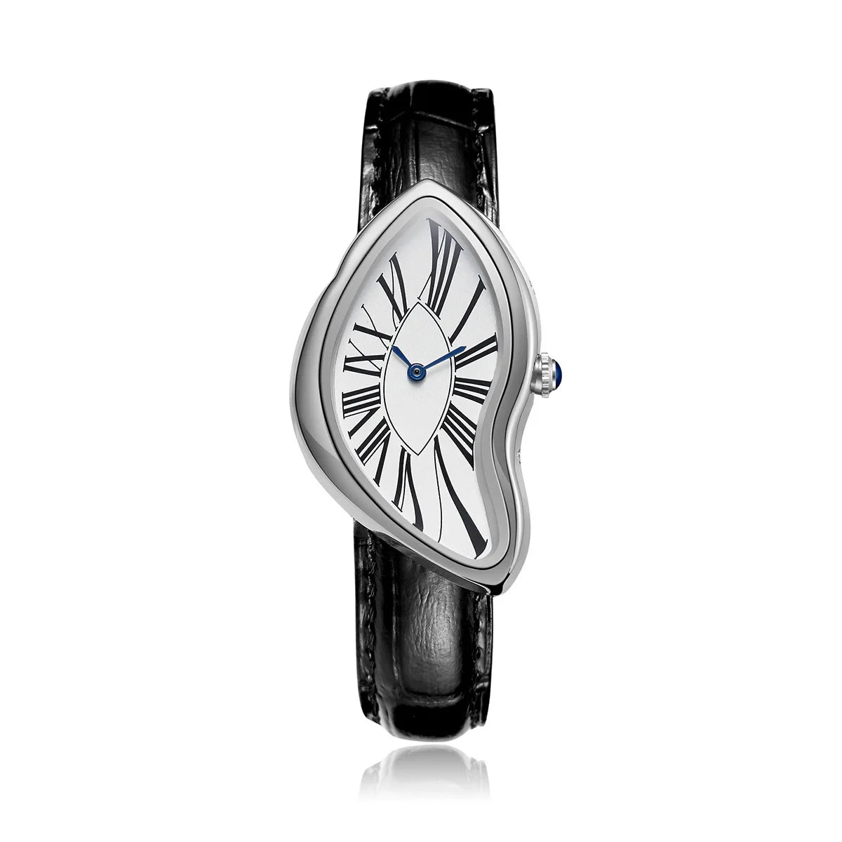 New Alien Crash Melt Twist Y2K Watches